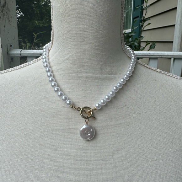 CHUNKY NECKLACE - Picture 5 of 5